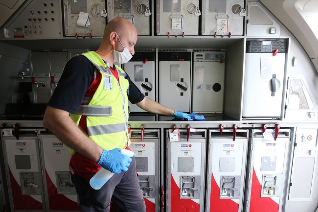 Atatürk Havalimanı’nın ‘zamana karşı yarışan’ emekçileri